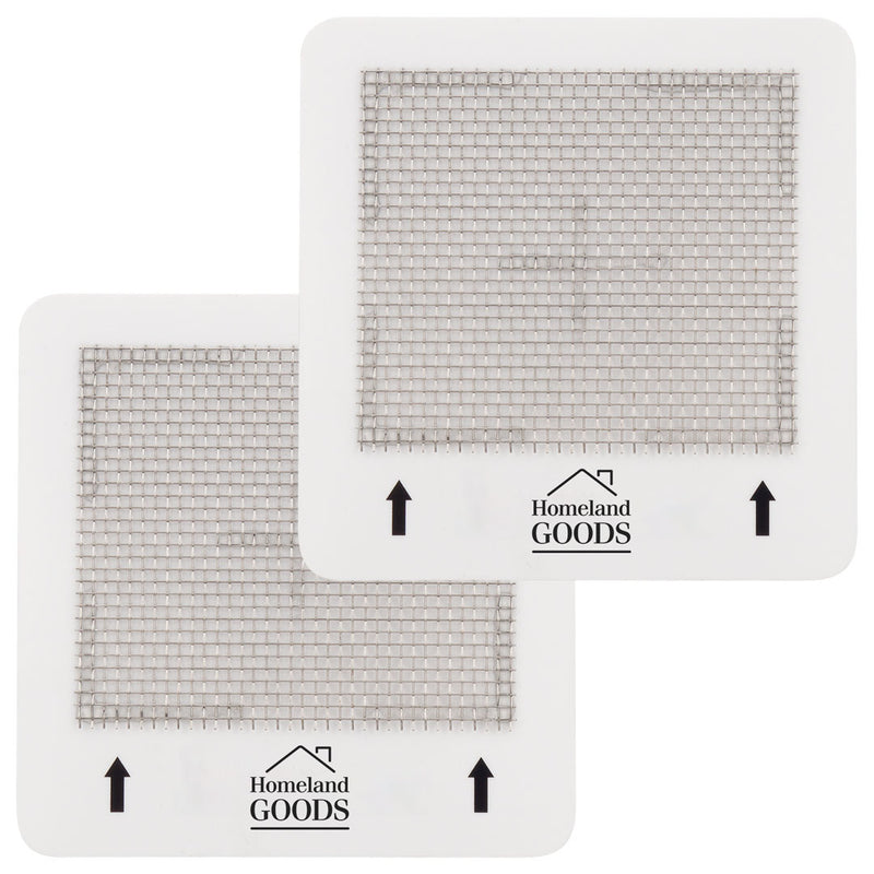 Ozone Plates for Alpine Ecoquest Living Air Healthy Living Purifiers 4.5" x 4.5"