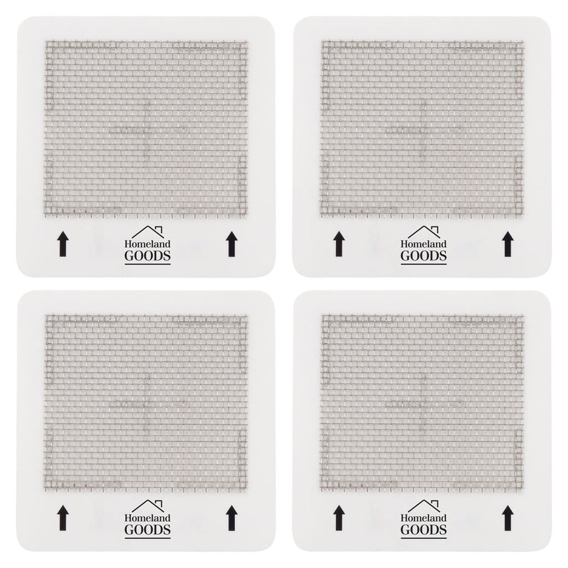 Ozone Plates for Alpine Ecoquest Living Air Healthy Living Purifiers 4.5" x 4.5"