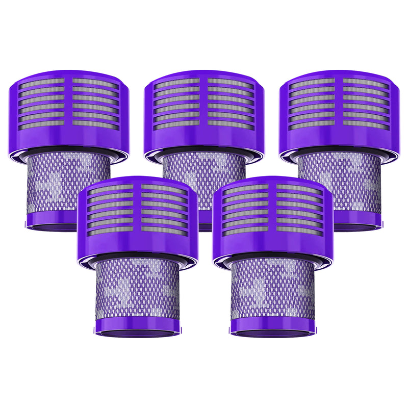 4 Pack V10 Filters Replacement for Dyson Cyclone Series, Cyclone V10  Absolute, Cyclone V10 Animal, Cyclone V10 Motorhead, Cyclone V10 Total  Clean