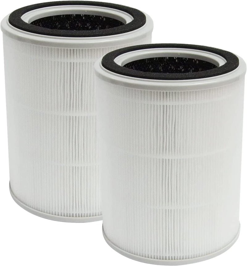 Levoit -pur131 Replacement Filter Set - 2 Hepa Filters & 2 Activated Carbon  Pre Filters For Enhanced Air Quality - Compatible With -pur131 And -pur131s  Air Purifiers - -pur131-rf - Temu Germany